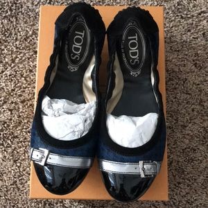 Tod's flats